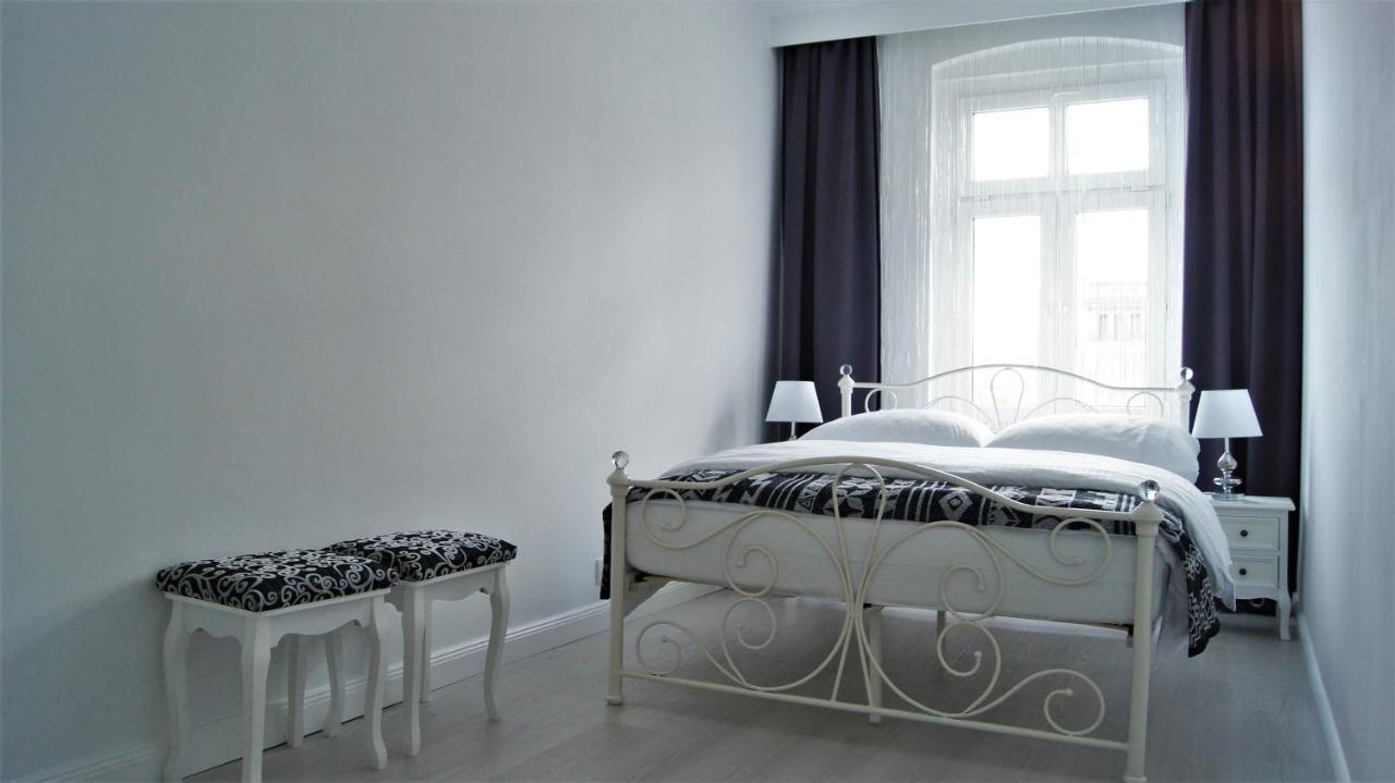 Przestronny Apartament Contento- Wroclaw Centrum Apartman Kültér fotó