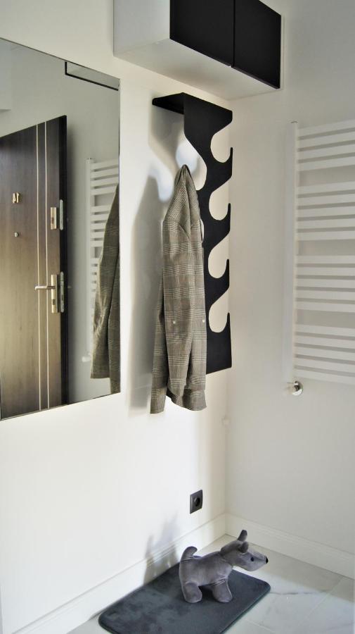 Przestronny Apartament Contento- Wroclaw Centrum Apartman Kültér fotó