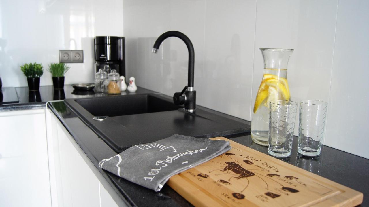 Przestronny Apartament Contento- Wroclaw Centrum Apartman Kültér fotó